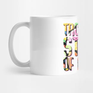 Tropical State of Mind Mug